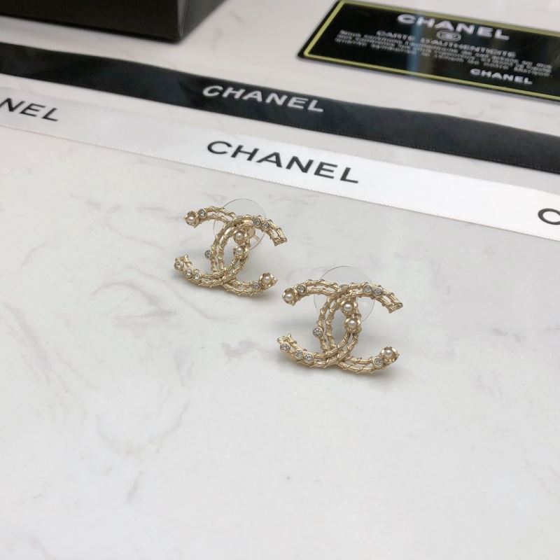 Chanel Earrings